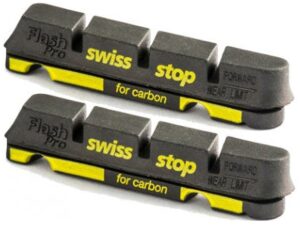 Dt Swiss REMRUBBER DT CB EVO RACE SRAM/SH SET A 2 Zwart