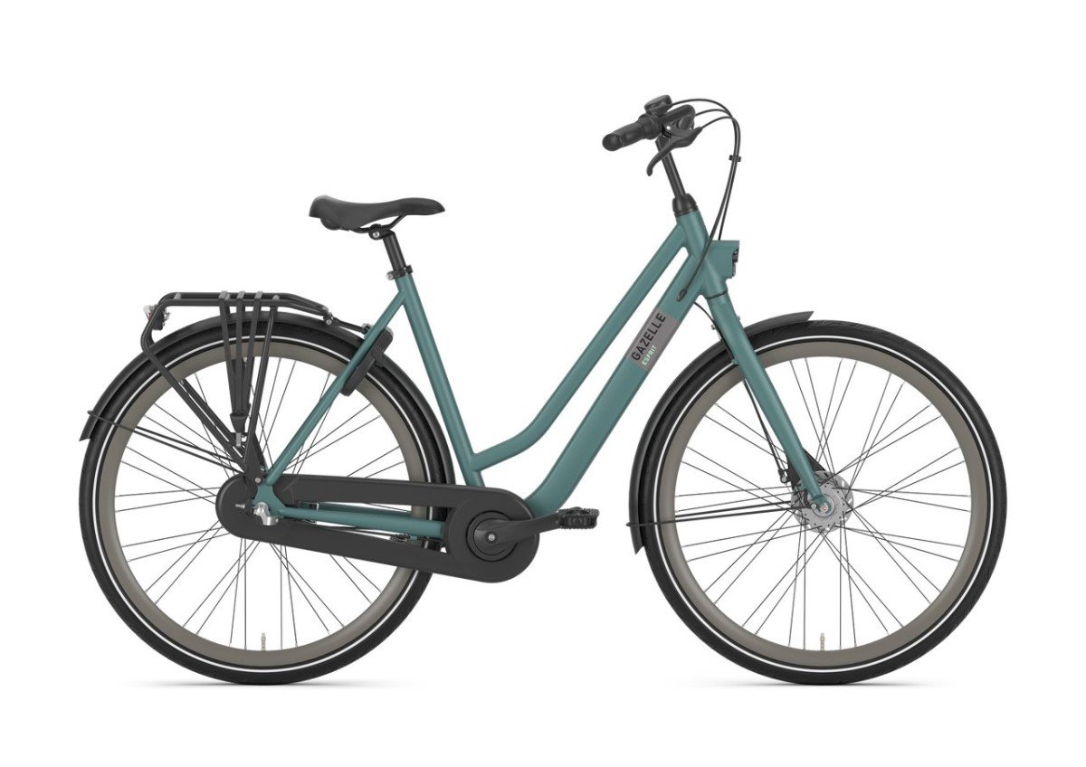 Gazelle Esprit Thyme Green Mat - Afbeelding 2