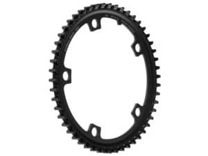 Gates TANDWIEL 50 CDX ALM V 5 ARM 130 ZW Black Anodized