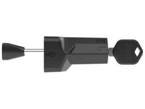 Basil TASD BAS MIK HD LOCK PIN M/SLOT Zwart