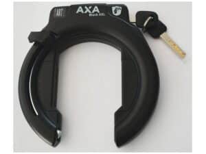 Axa SLOT RING BLOCK XXL ZW Zwart