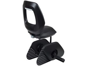 Bobike DUO A ONE JOR MIK HD Black
