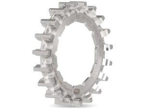 Gates CDX achtertandwiel 19 tands Rohloff Splined Silver