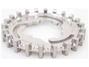 Gates CDX achtertandwiel 24 tands BL 45,5 Shimano/ Silver