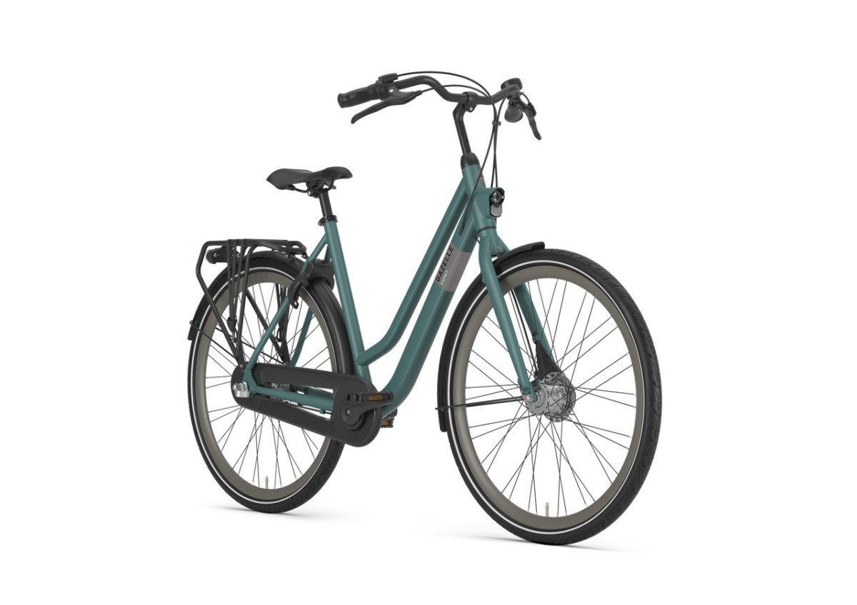 Gazelle Esprit Thyme Green Mat