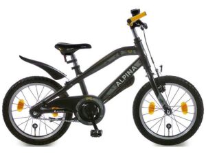Alpina Trial Space Black Matt 18