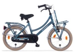 Alpina Cargo Steel Blue Matt 18