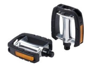 BBB BPD-45B Pedalen Trekking SteadyRest 2.0 Zwart