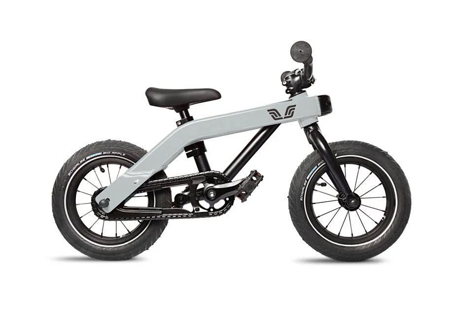 Vici Loopfiets Blauw - Afbeelding 3