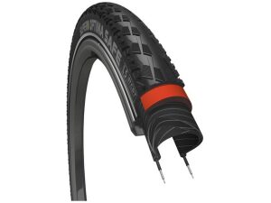 Supero Buitenband OPTIMA SAFE C 3031 Zwart/zwart
