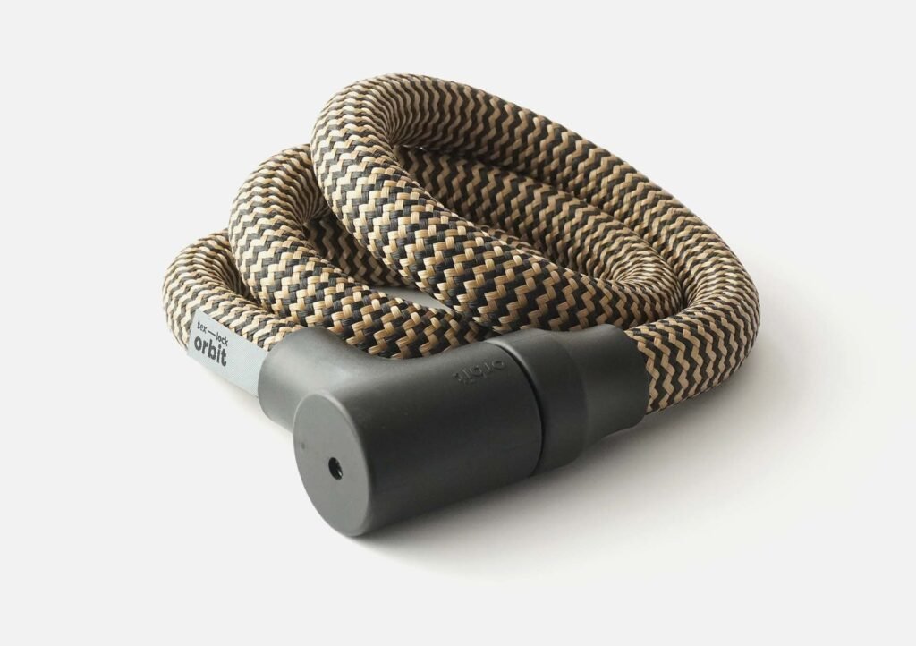 Texlock Orbit, 120 cm, ART2, Wild Hemp (26) Goud