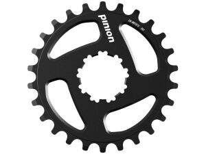 Pinion KETTINGWIEL PIN 26T 9 SPLINE ALM E-BIKE 1/8" ZW Zwart