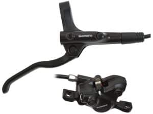 Shimano Rem/schijfrem BR-MT200 Altus Disc AW rechts z. rotor Zwart