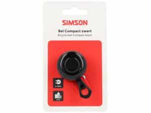 Simson bel Compact Black