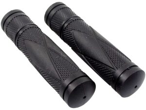 Simson handv Comfort grips ZWART