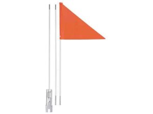 Icetoolz Veiligheidsvlag or m/a asbev deelb Oranje