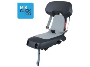 Polisport DUO A GUPPY JUNIOR MIK HD GRIJS Dark Grey/Light Grey