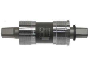 Shimano trapas UN300 vierkant 68-127,5 BSA Zwart