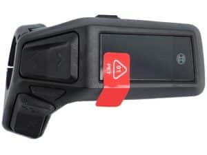 Bosch EBP DISPLAY PURION 200 BES3 ANTRACIET ZW Zwart