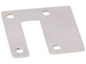 Ion EBP VULPLAAT PMU4 ACCU SLOTPLAAT 0.5MM Zilver