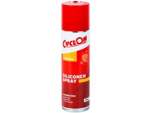 Cyclon Cylicon Spray 250ml Grijs