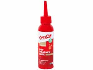 Cyclon Dry Weather Lube 125ml SORTIE
