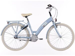 Bike Fun Lots of Love Blauw Mat
