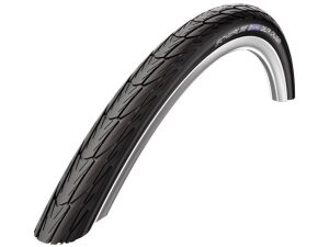 Schwalbe btb Delta Cruiser Plus 26 x 1 3/8 zw refl Zwart