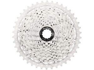Sunrace CASSETTE CSMS3 10V 11-42 ZI Silber/zwart