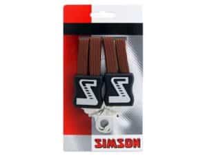 Simson snelbinder lang br Bruin