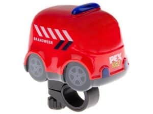 Pex toeter brandweerauto Perry Rood