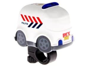 Pex toeter politieauto Finn Wit