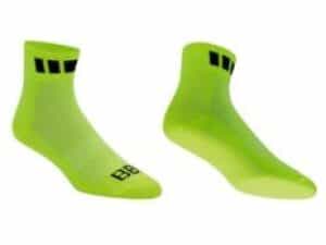 BBB BSO-10 Sokken TechnoFeet Neon Geel
