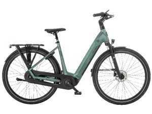 Huyser Domaso Midnight Green