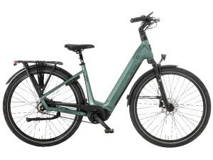 Huyser Maleo Midnight Green