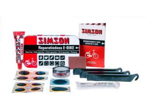 Simson rep ds E-bike MULTICOLOR