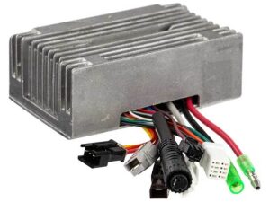 Emotion EBP CONTROLLER E-MOT 36V D-LIGHT BAT P5 V3 A1 Zilver
